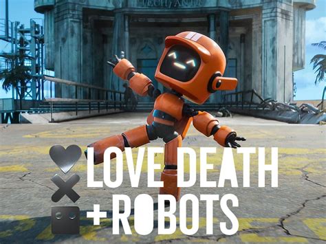 Watch Love, Death & Robots 